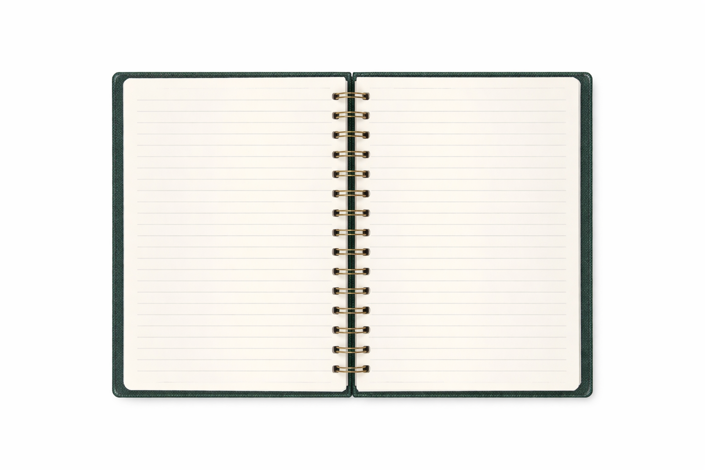A5 Spiral Notebook