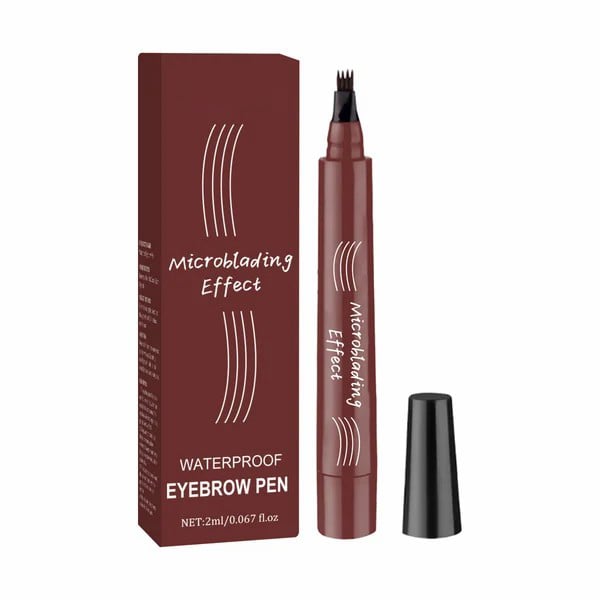 🔥LAST DAY - BUY 1 GET 1 FREE JUST $9.99 EACH🔥2026 Upgraded Natural Brows Eyebrow Pen