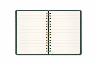 A5 Spiral Notebook
