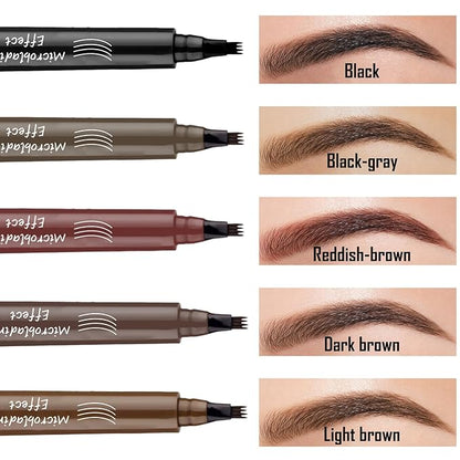 🔥LAST DAY - BUY 1 GET 1 FREE JUST $9.99 EACH🔥2026 Upgraded Natural Brows Eyebrow Pen