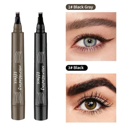 🔥LAST DAY - BUY 1 GET 1 FREE JUST $9.99 EACH🔥2026 Upgraded Natural Brows Eyebrow Pen