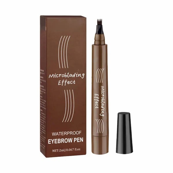 🔥LAST DAY - BUY 1 GET 1 FREE JUST $9.99 EACH🔥2026 Upgraded Natural Brows Eyebrow Pen