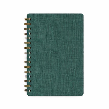 A5 Spiral Notebook