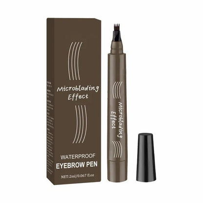 🔥LAST DAY - BUY 1 GET 1 FREE JUST $9.99 EACH🔥2026 Upgraded Natural Brows Eyebrow Pen