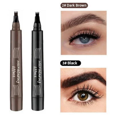 🔥LAST DAY - BUY 1 GET 1 FREE JUST $9.99 EACH🔥2026 Upgraded Natural Brows Eyebrow Pen