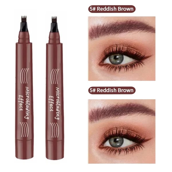 🔥LAST DAY - BUY 1 GET 1 FREE JUST $9.99 EACH🔥2026 Upgraded Natural Brows Eyebrow Pen