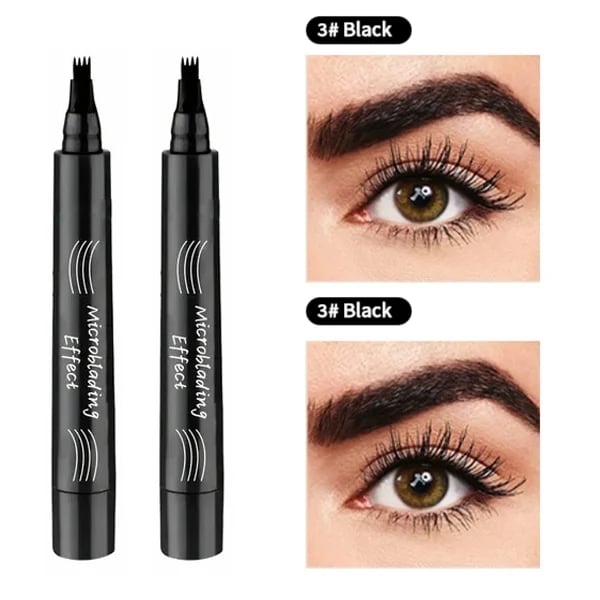 🔥LAST DAY - BUY 1 GET 1 FREE JUST $9.99 EACH🔥2026 Upgraded Natural Brows Eyebrow Pen