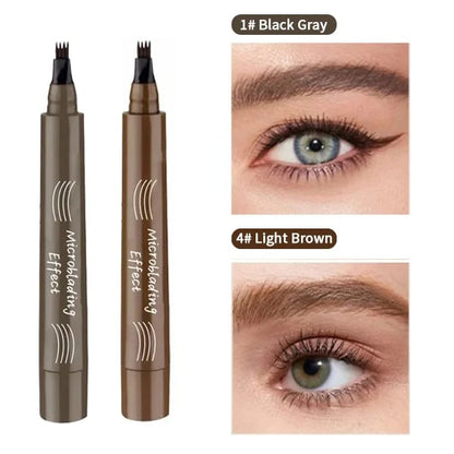 🔥LAST DAY - BUY 1 GET 1 FREE JUST $9.99 EACH🔥2026 Upgraded Natural Brows Eyebrow Pen