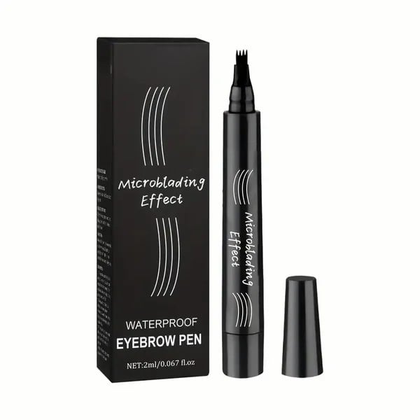 🔥LAST DAY - BUY 1 GET 1 FREE JUST $9.99 EACH🔥2026 Upgraded Natural Brows Eyebrow Pen