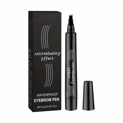 🔥LAST DAY - BUY 1 GET 1 FREE JUST $9.99 EACH🔥2026 Upgraded Natural Brows Eyebrow Pen