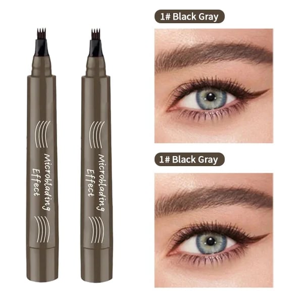 🔥LAST DAY - BUY 1 GET 1 FREE JUST $9.99 EACH🔥2026 Upgraded Natural Brows Eyebrow Pen