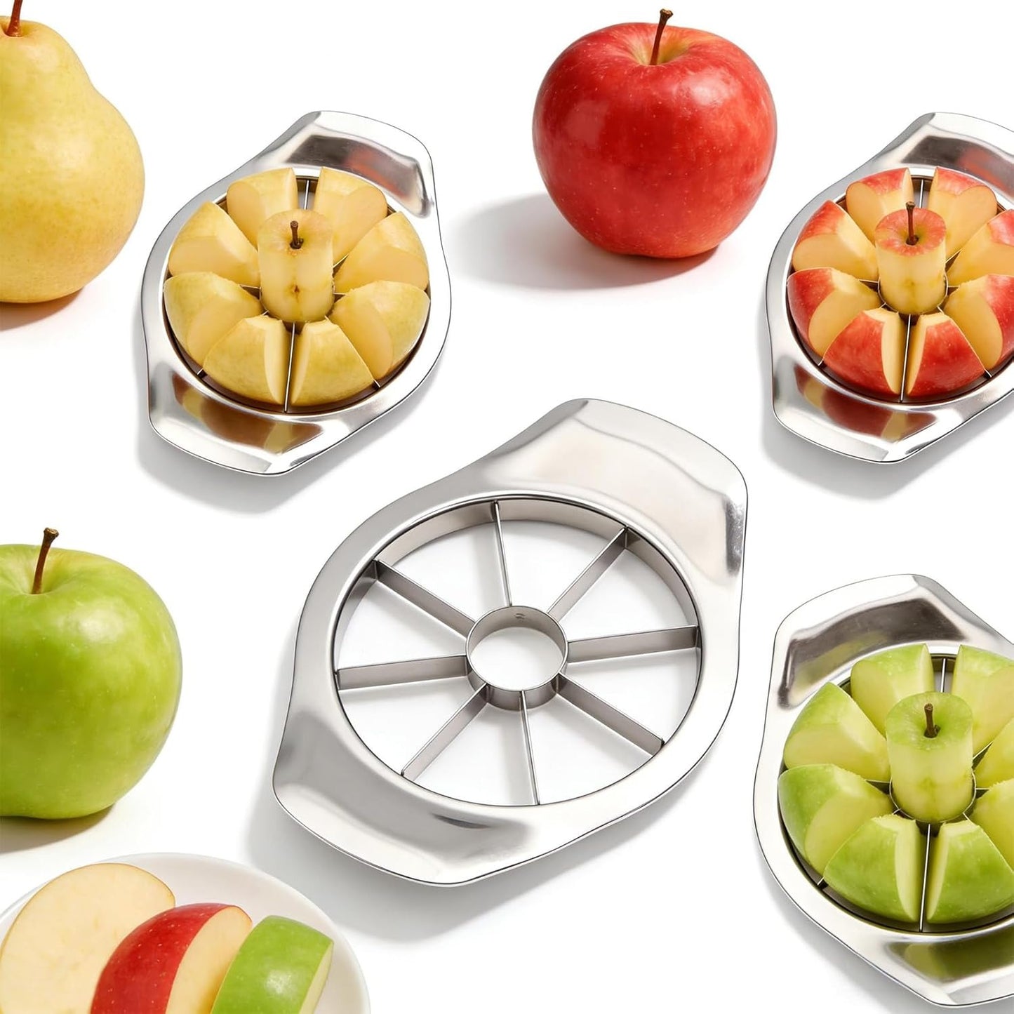 Stainless Steel Apple Slicer