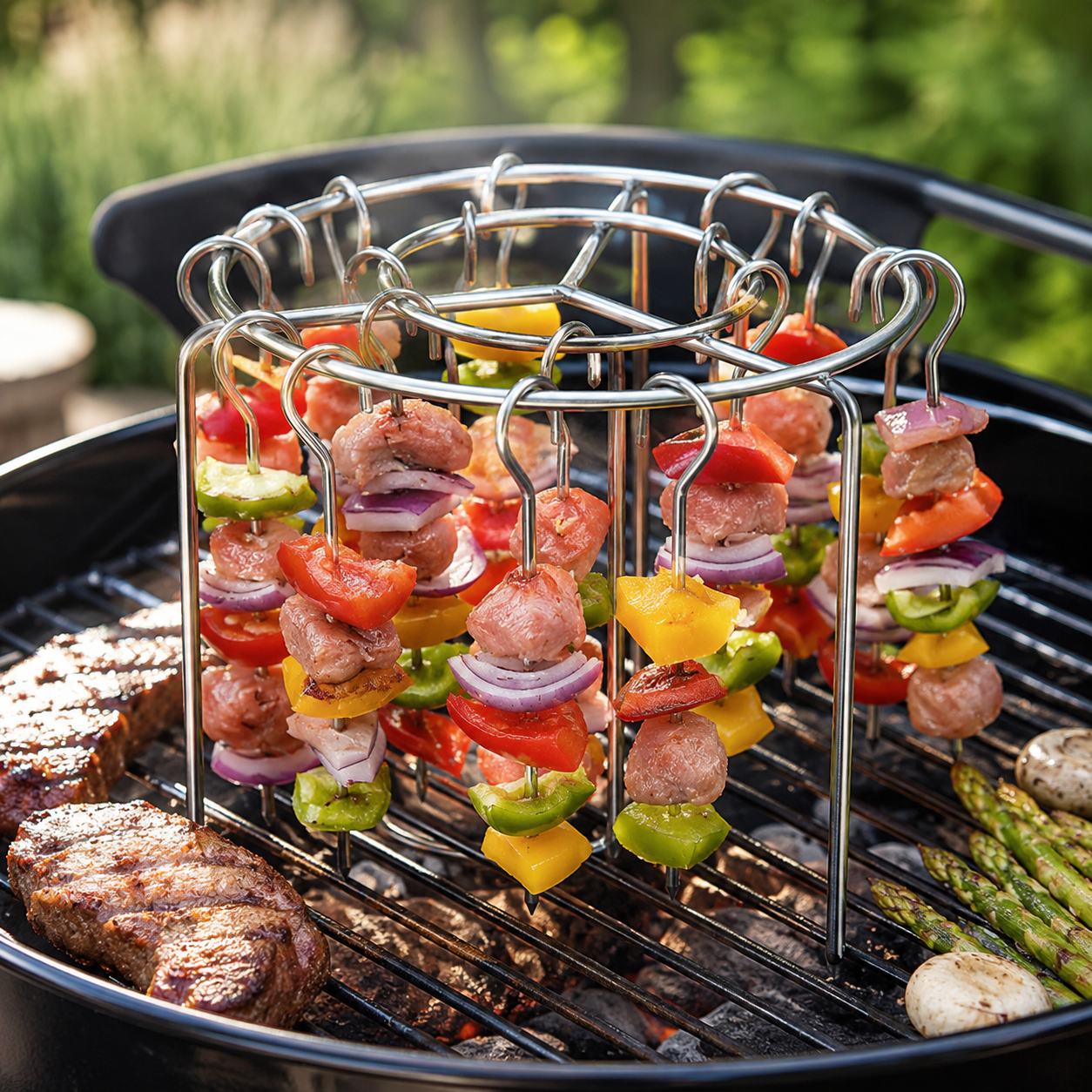 grill skewers